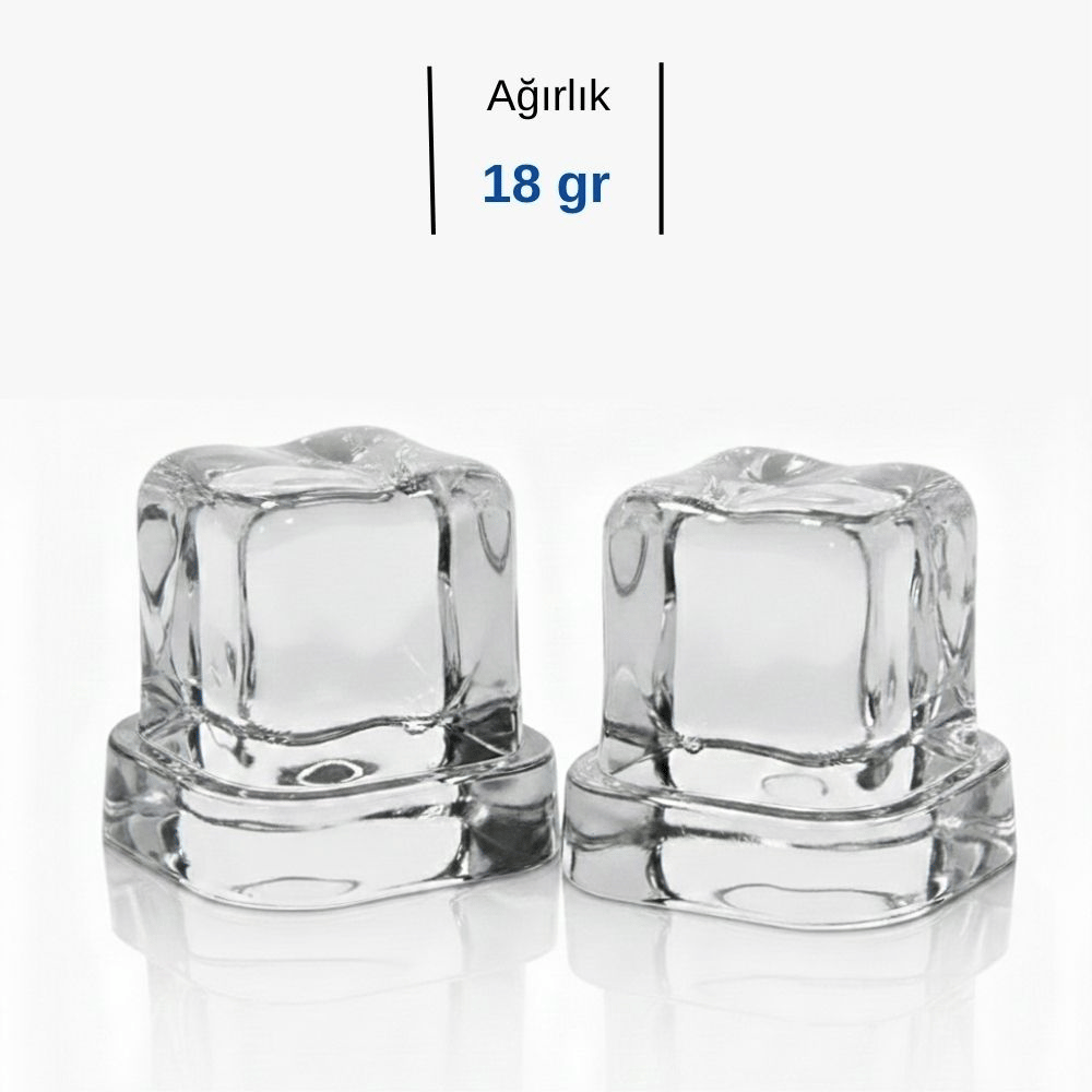 Brema 48 kg/gün Küp Buz Makinesi Dispenseri – DSS 42 A