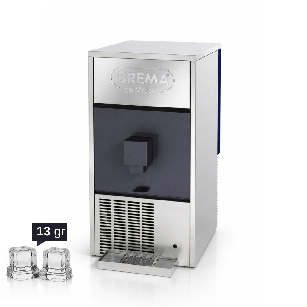 Brema 48 kg/gün Küp Buz Makinesi Dispenseri – DSS 42 A