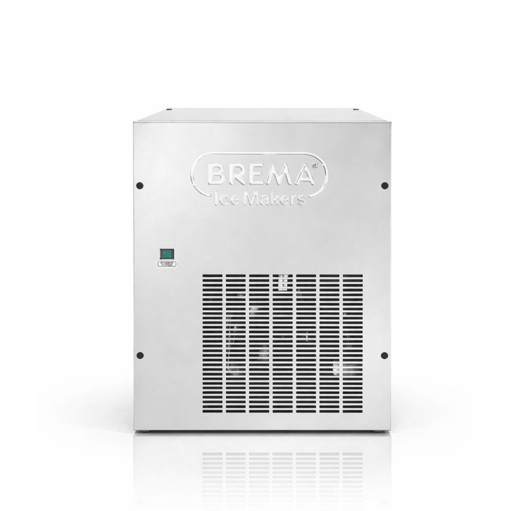 Brema 260 kg/gün Haznesiz Granül Buz Makinesi – TM 250 A HC