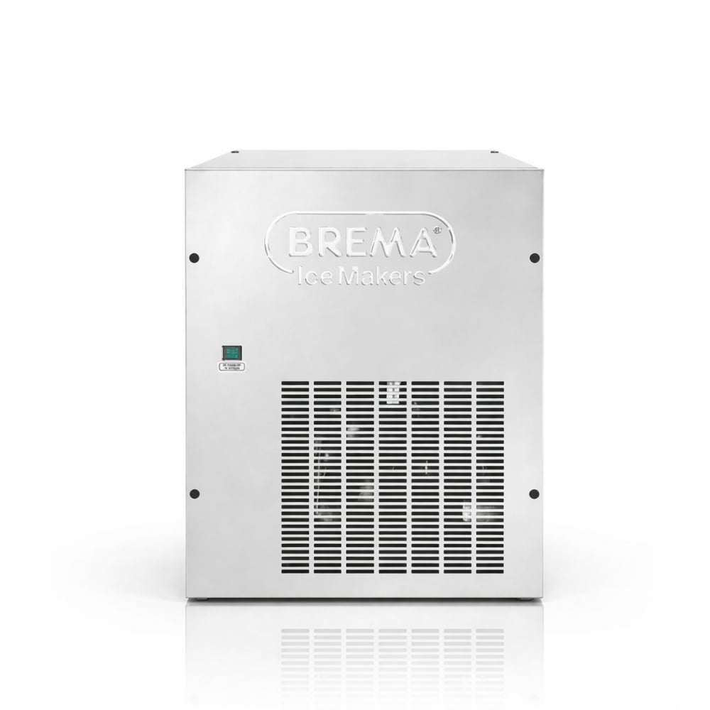 Brema 420 kg/gün Haznesiz Granül Buz Makinesi – TM 450 A HC