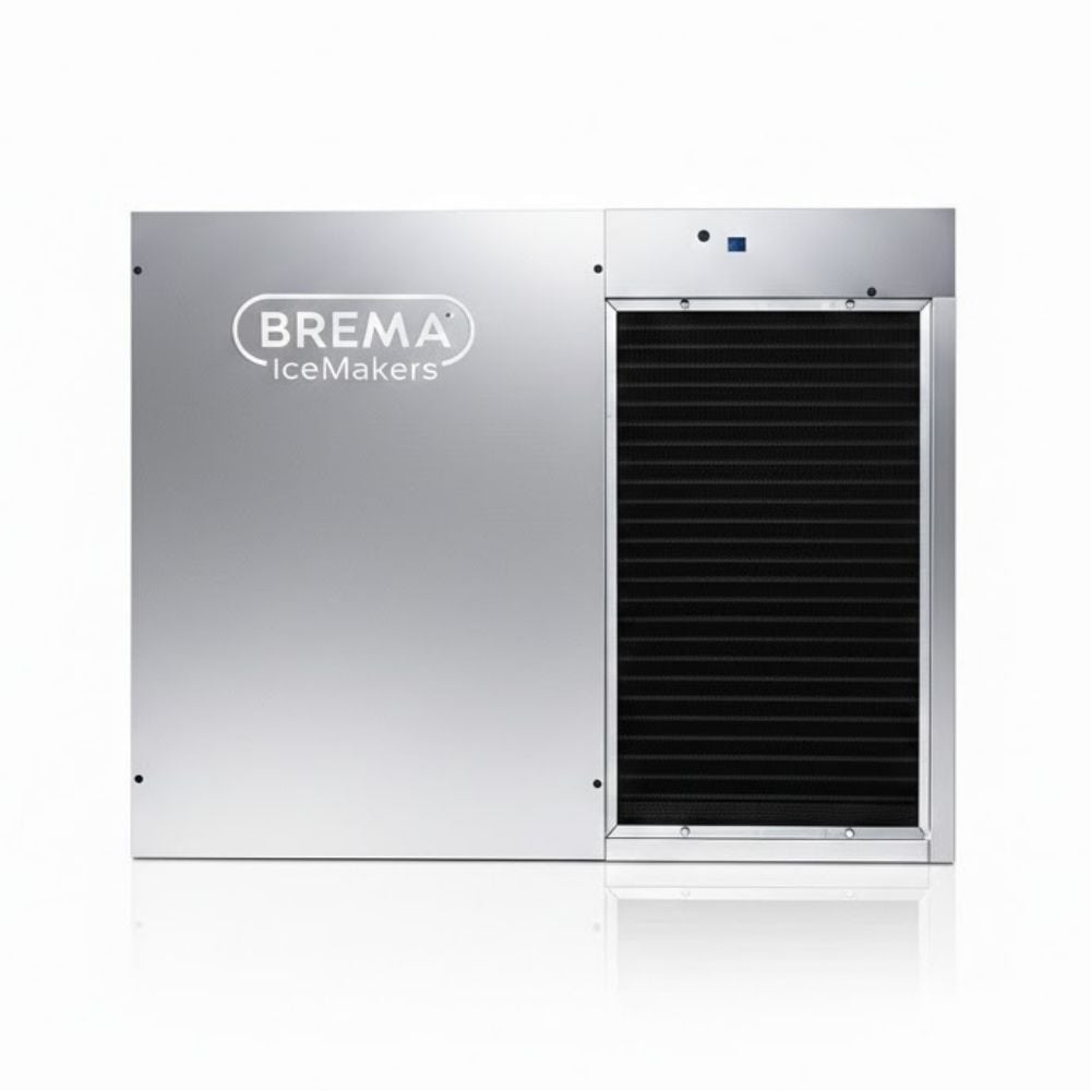 Brema 770 kg/gün Haznesiz Hızlı Küp Buz Makinesi – VM 1700 A