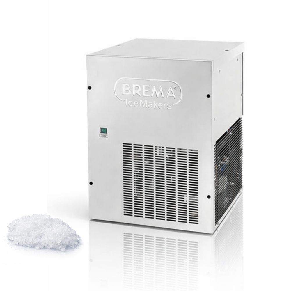 Brema 500 kg/gün Haznesiz Kar Buz Makinesi – G 510 A