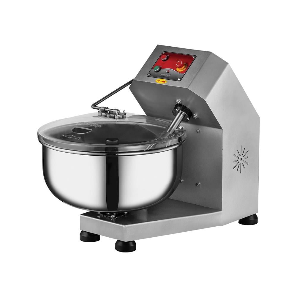Çağdaş  Kapaklı Model 25 kg Hamur Yoğurma Makinesi 220V