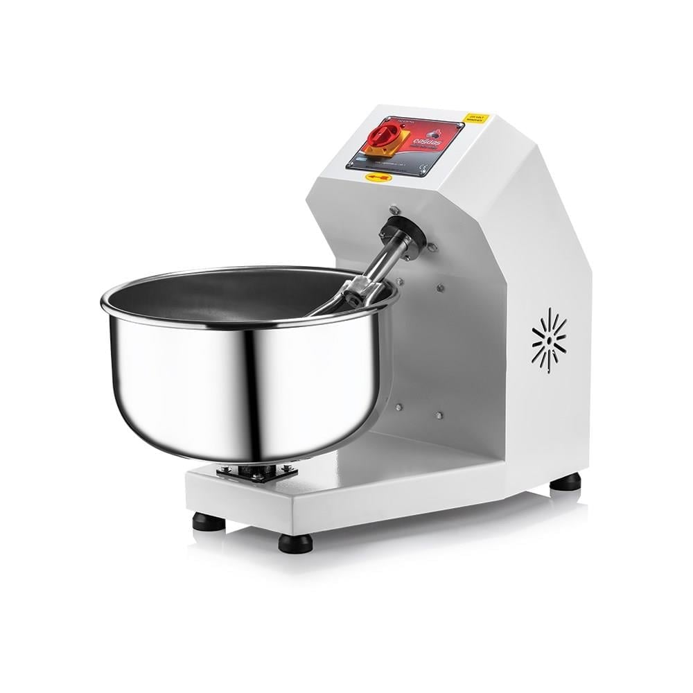 Çağdaş Endüstriyel Klasik Model 15 kg Hamur Yoğurma Makinesi 220V