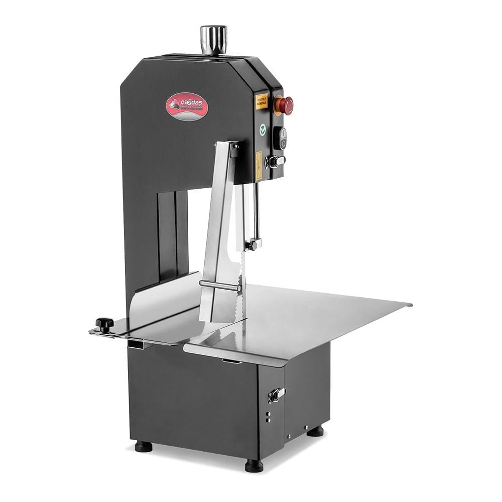 Çağdaş Endüstriyel Set Üstü Siyah Et Kemik Testeresi 220V