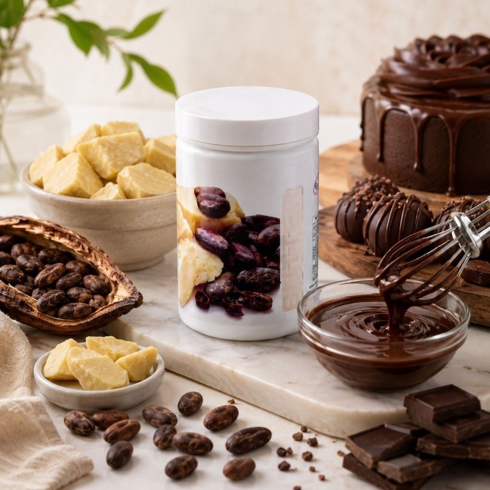 Dr. Gusto Kakao Yağı 200 Gr