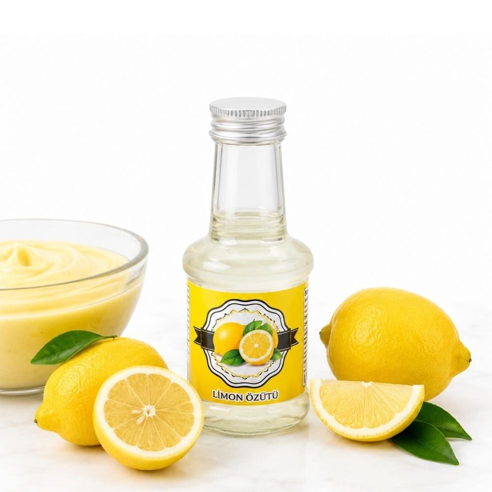 Dr. Gusto Limon Özütü 50 Gr