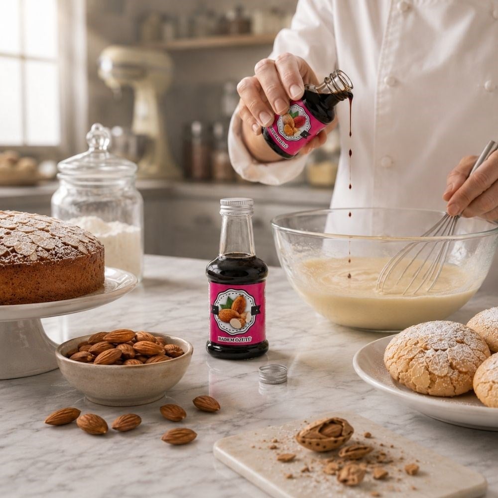 Dr. Gusto Badem Özütü 40 Gr