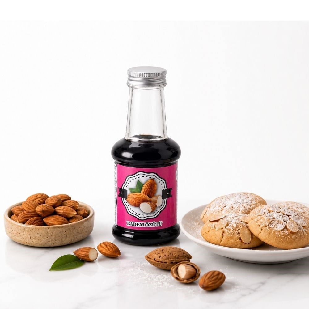 Dr. Gusto Badem Özütü 40 Gr