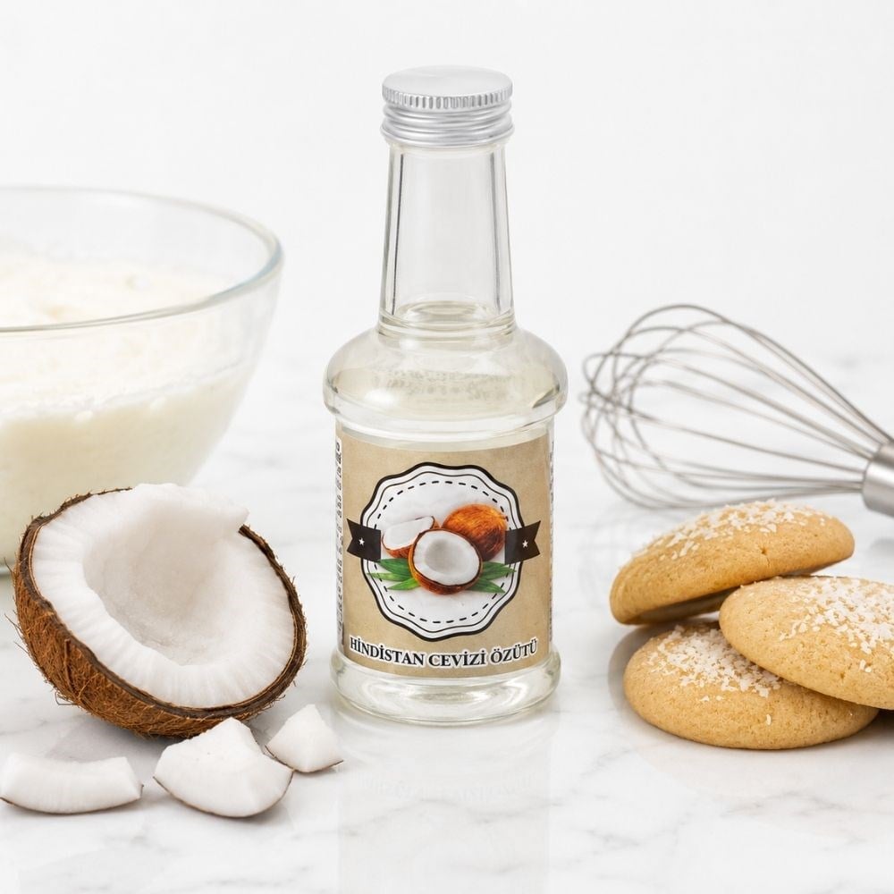 Dr. Gusto Hindistan Cevizi Özütü 40 Gr
