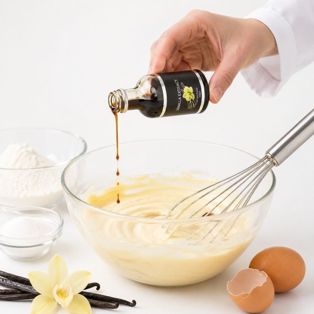 Dr. Gusto Vanilya Özütü 50 Gr