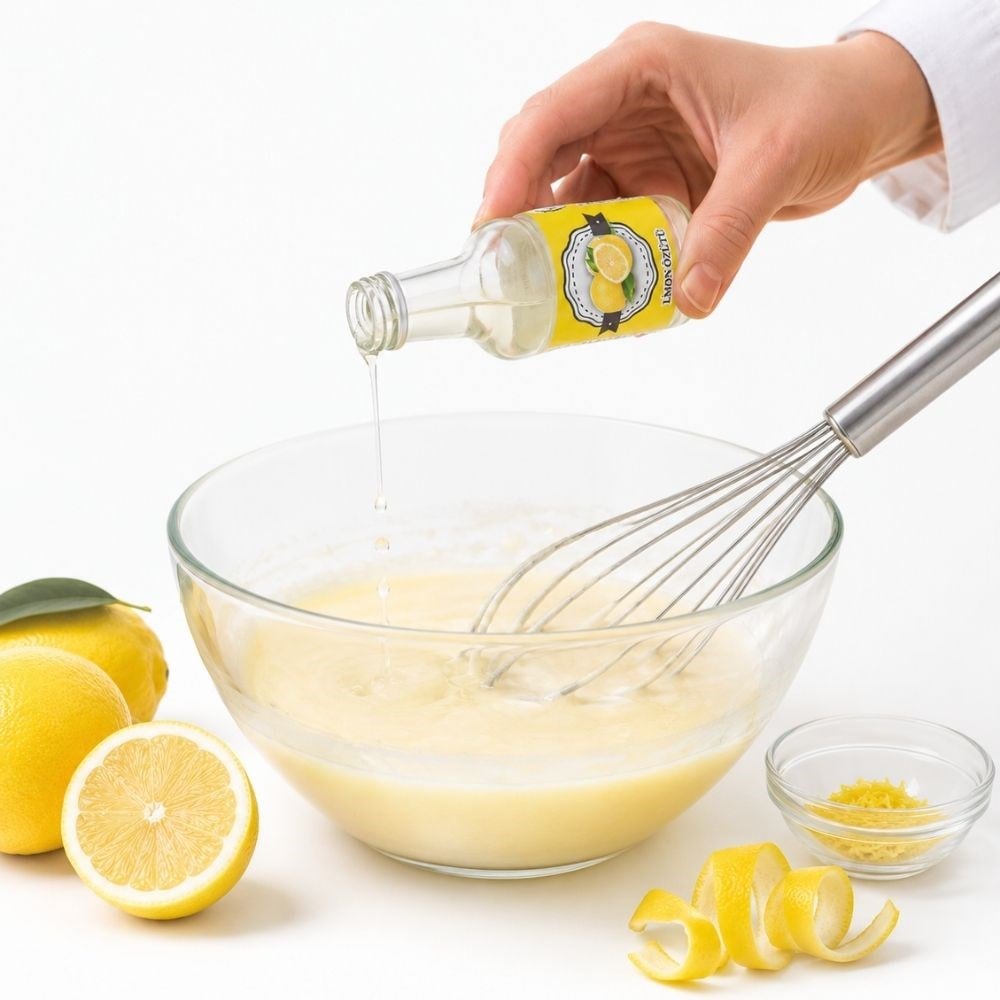 Dr. Gusto Limon Özütü 50 Gr