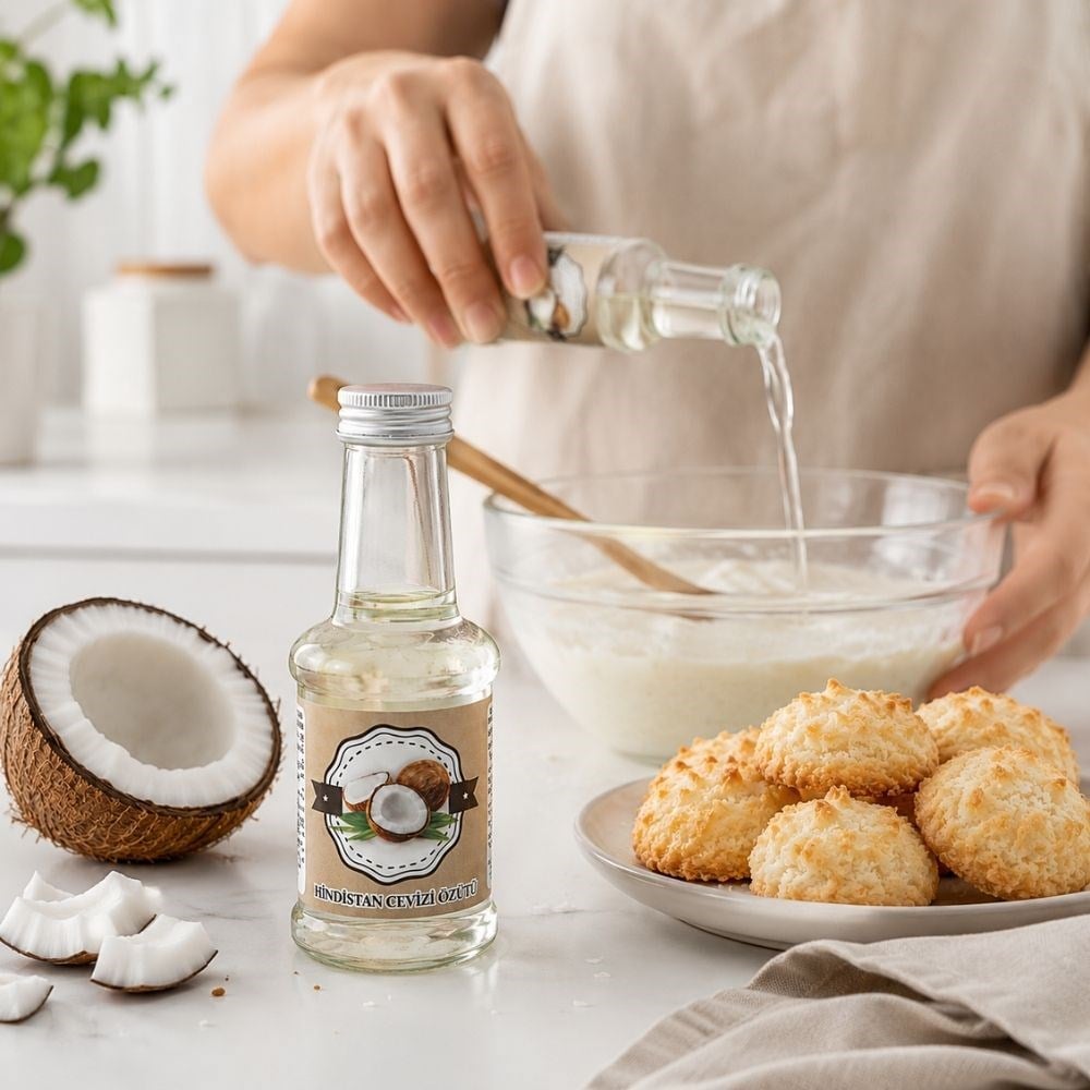 Dr. Gusto Hindistan Cevizi Özütü 40 Gr