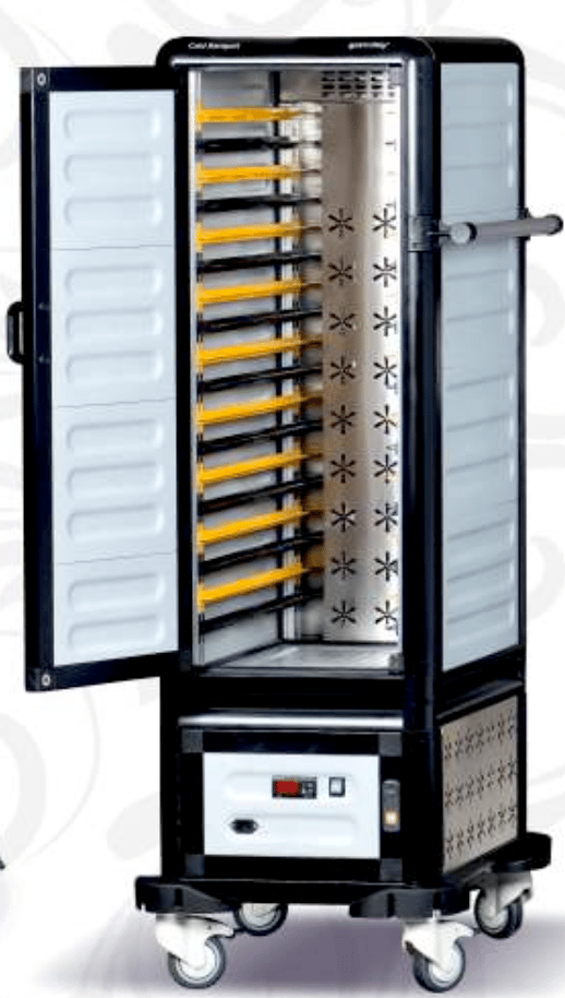 Gastrolley Banket 100 (Soğutmalı)