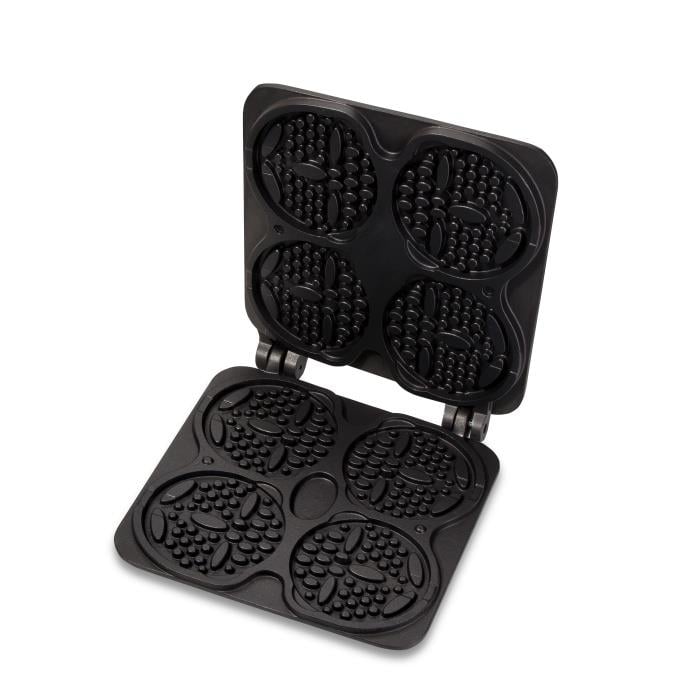 Glanz Neumarker Çubukta Ayı Waffle Plakası
