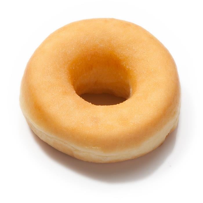 Glanz Neumarker  Dony Donut Waffle Plakası