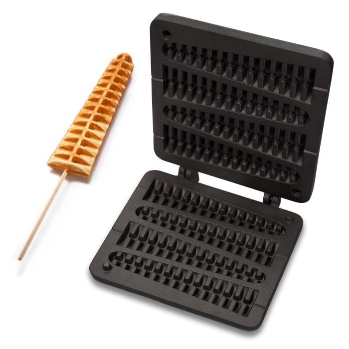 Glanz Neumarker Lolly Waffle Plakası (Alüminyum)