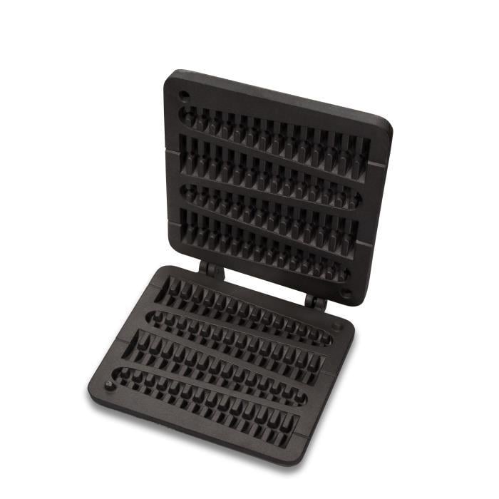 Glanz Neumarker Lolly Waffle Plakası (Alüminyum)