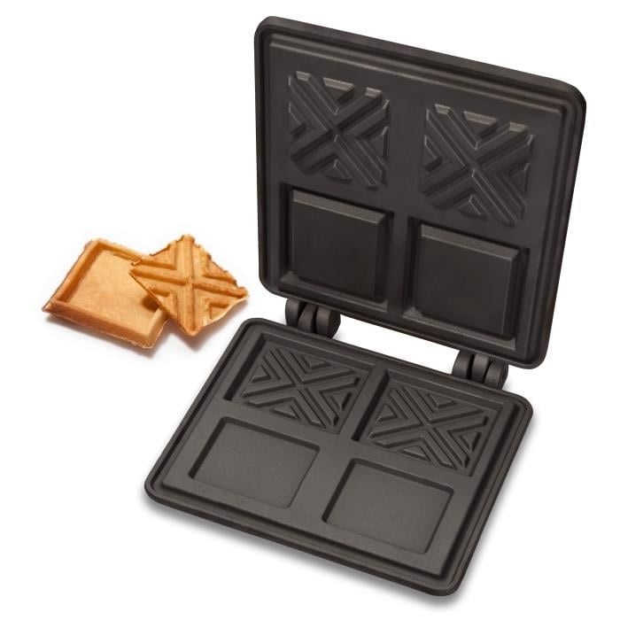 Glanz Neumarker  X - Waffle Plakası