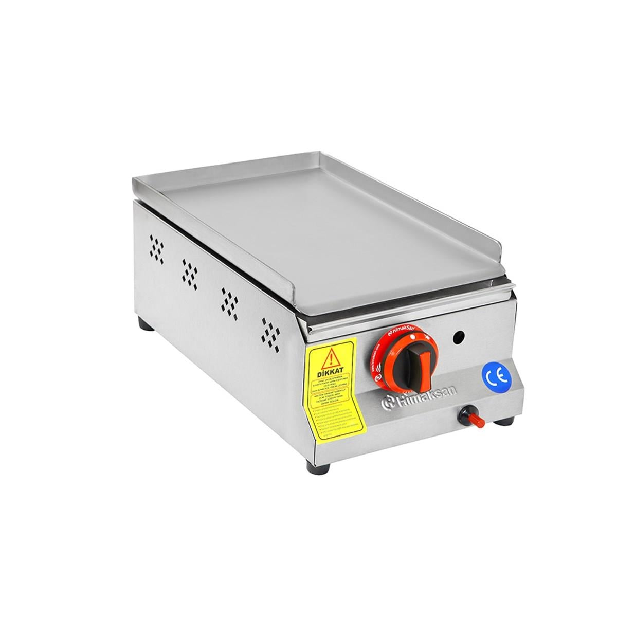 Himaksan Endüstriyel 30 Luk Lpg Tüplü 30 Cm Pleyt Izgara