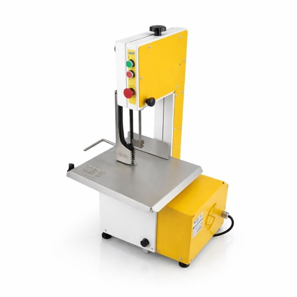 Hnc Elite Set Üstü Statik Boyalı Et Kemik Testeresi 220V