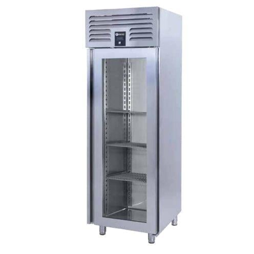 Iceinox Dik Tip Gn Buzdolabı 1 Cam Kapılı