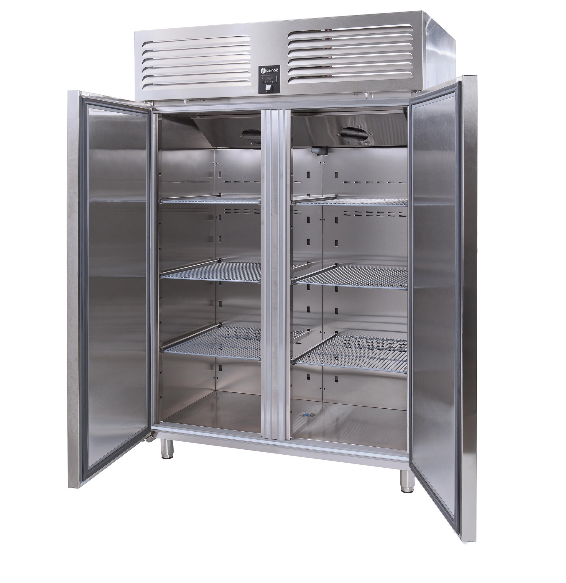 Iceinox Dik Tip Snack Buzdolabı 2 Kapılı