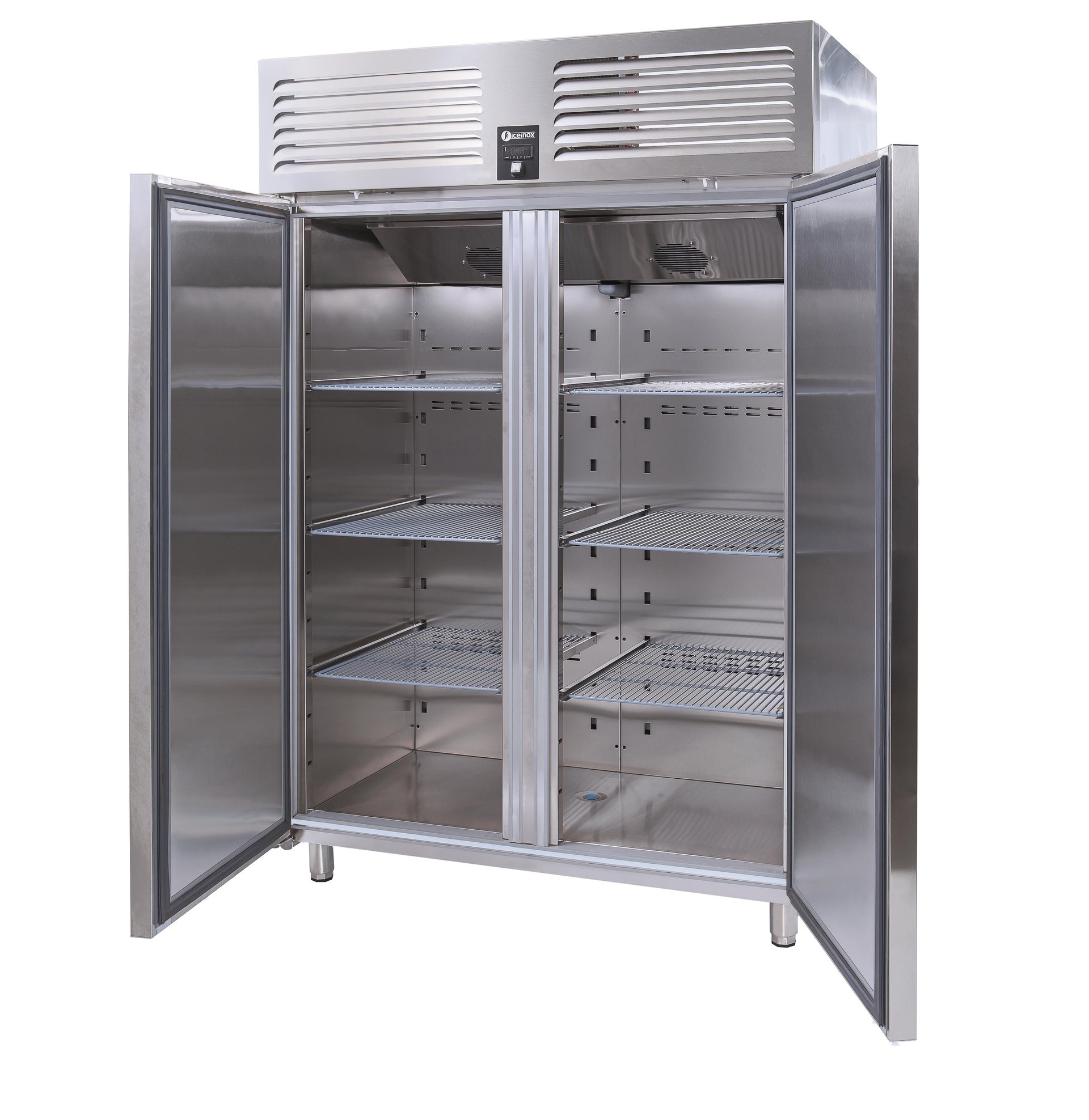 Iceinox Dik Tip Snack Buzdolabı 2 Kapılı