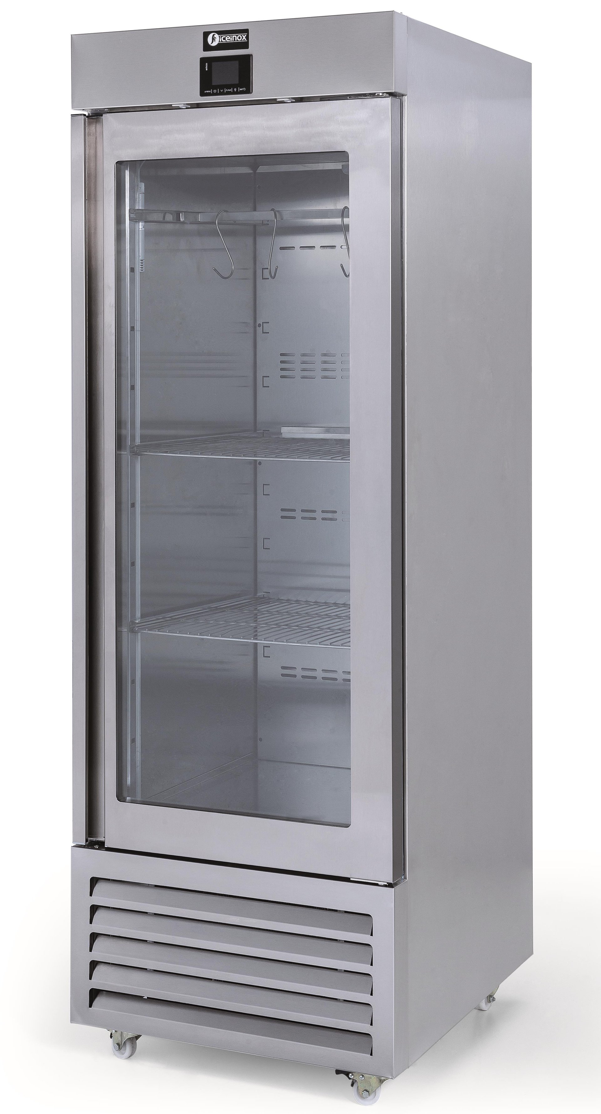 Iceinox Dry Aged Buzdolabı 1 Kapılı 610 Lt