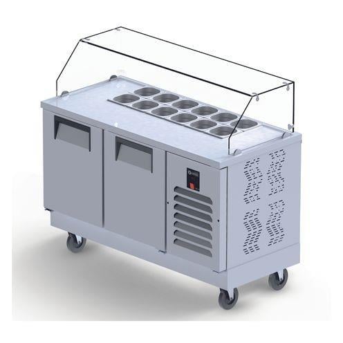 Iceinox Hazırlık Buzdolabı 515 Lt 