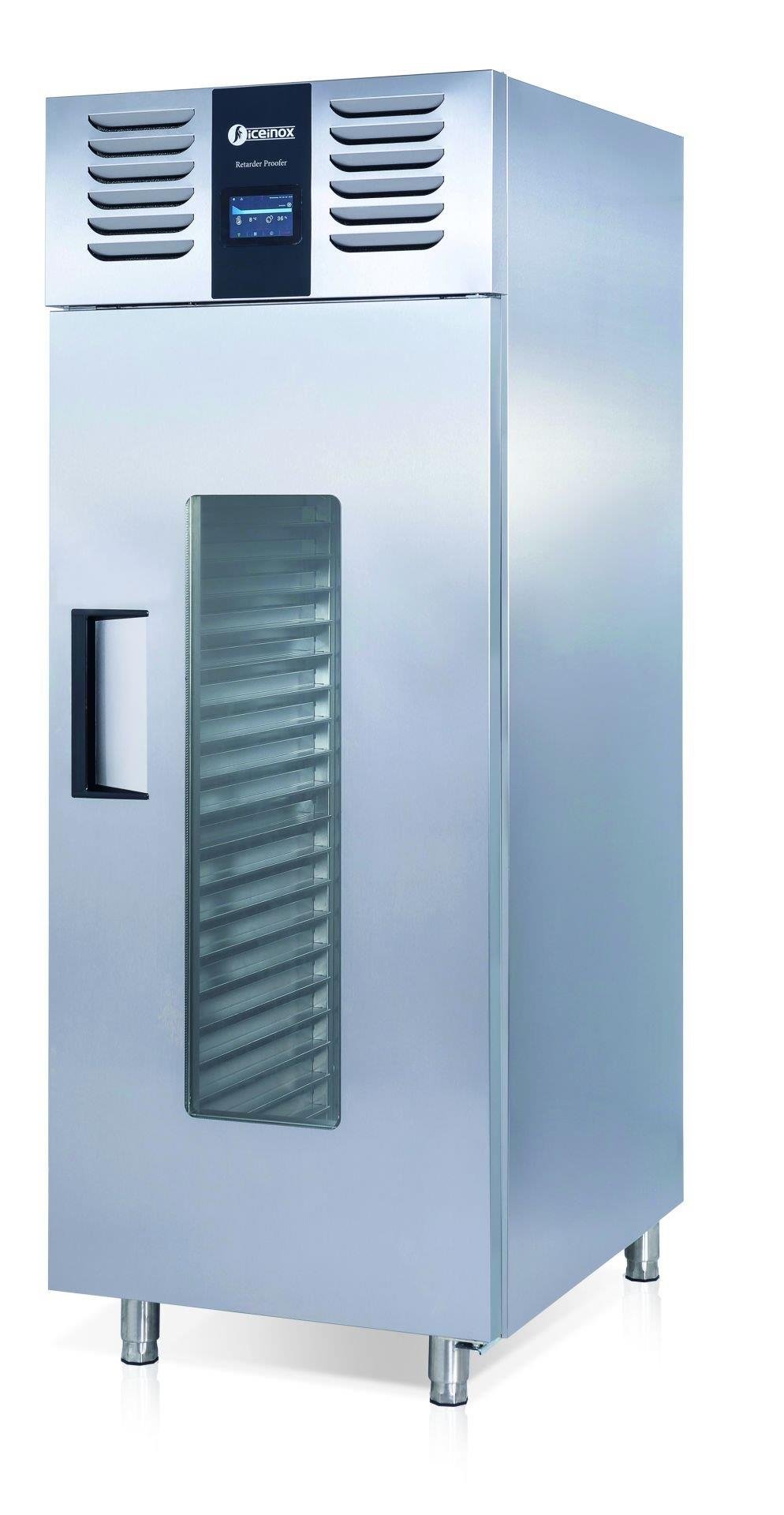 Iceinox Mayalandırma Buzdolabı 1 Kapılı 668 Lt