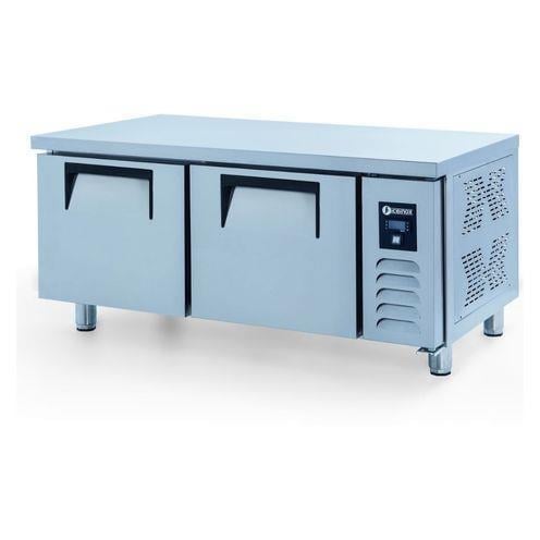 Iceinox Pişirici Altı Buzdolabı 220 Lt 2 Kapılı Kısa