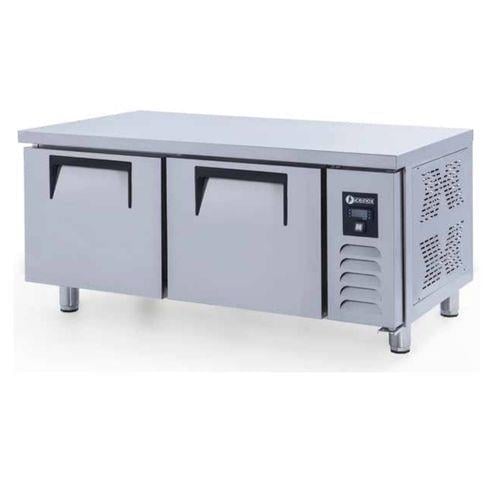 Iceinox Pişirici Altı Buzdolabı 190 Lt 2 Kapılı Kısa