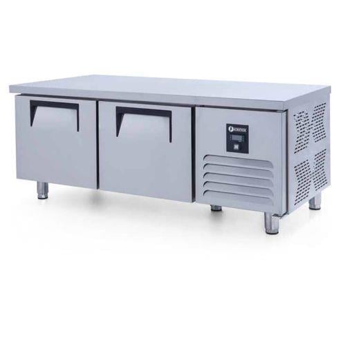 Iceinox Pişirici Altı Buzdolabı 220 Lt 2 Kapılı
