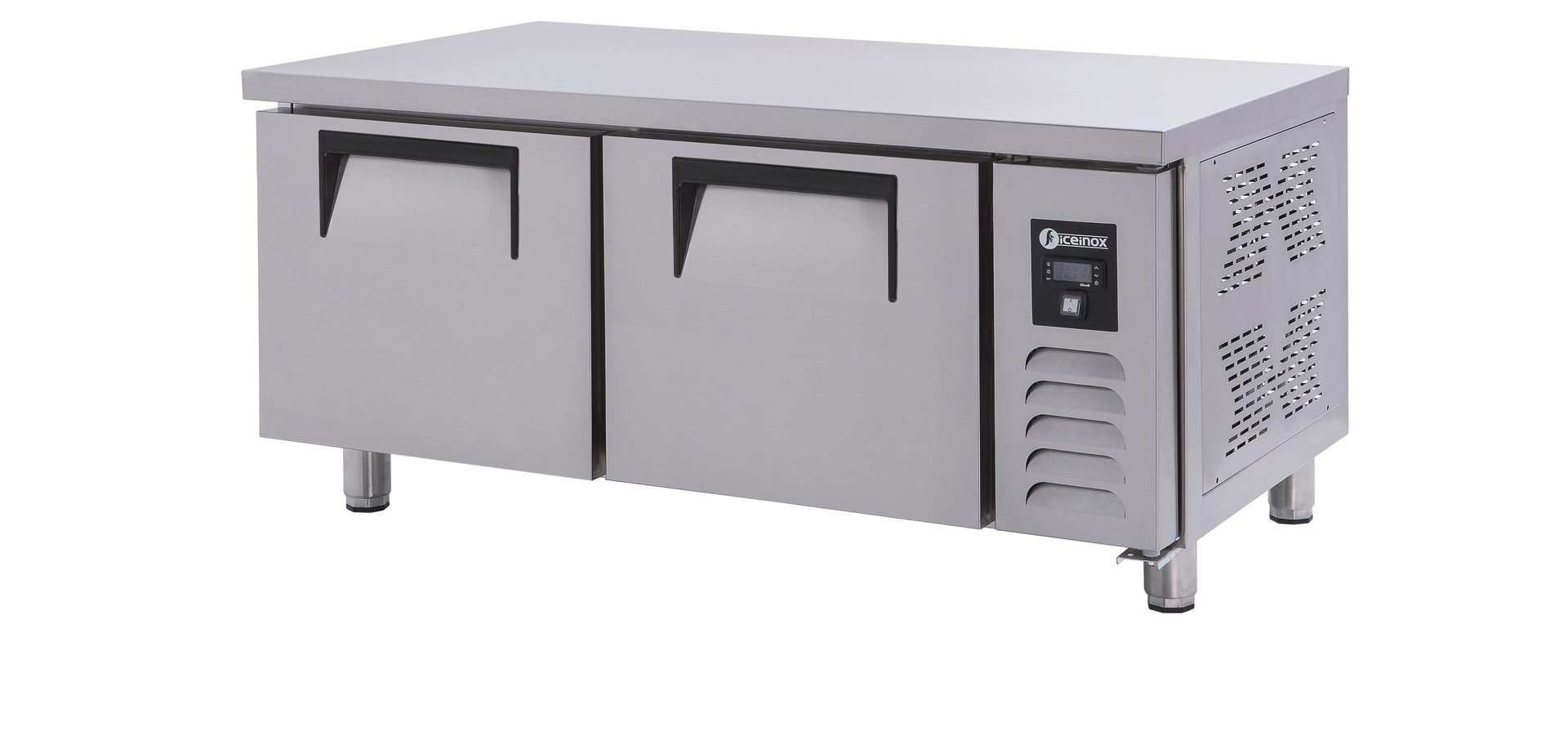 Iceinox Pişirici Altı Buzdolabı 220 Lt 2 Kapılı Kısa