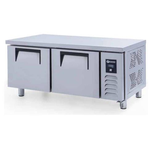 Iceinox Pişirici Altı Buzdolabı 220 Lt 2 Kapılı Kısa