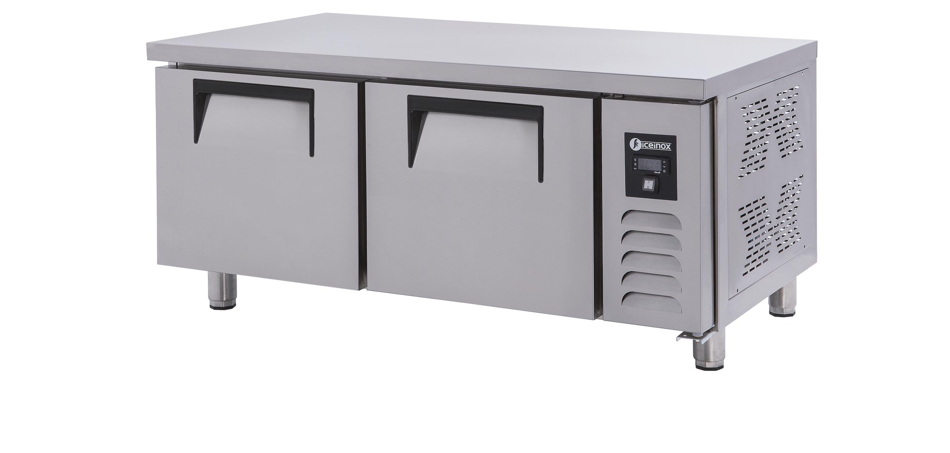 Iceinox Pişirici Altı Derin Dondurucu 190 Lt 2 Kapılı