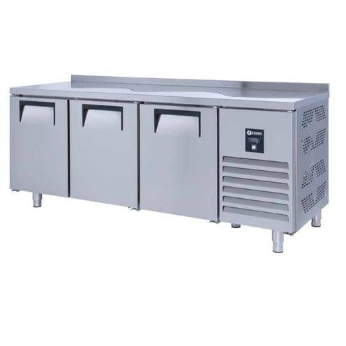 Iceinox Tezgah Tip Patiseri Buzdolabı 3 Kapılı 600 Lt