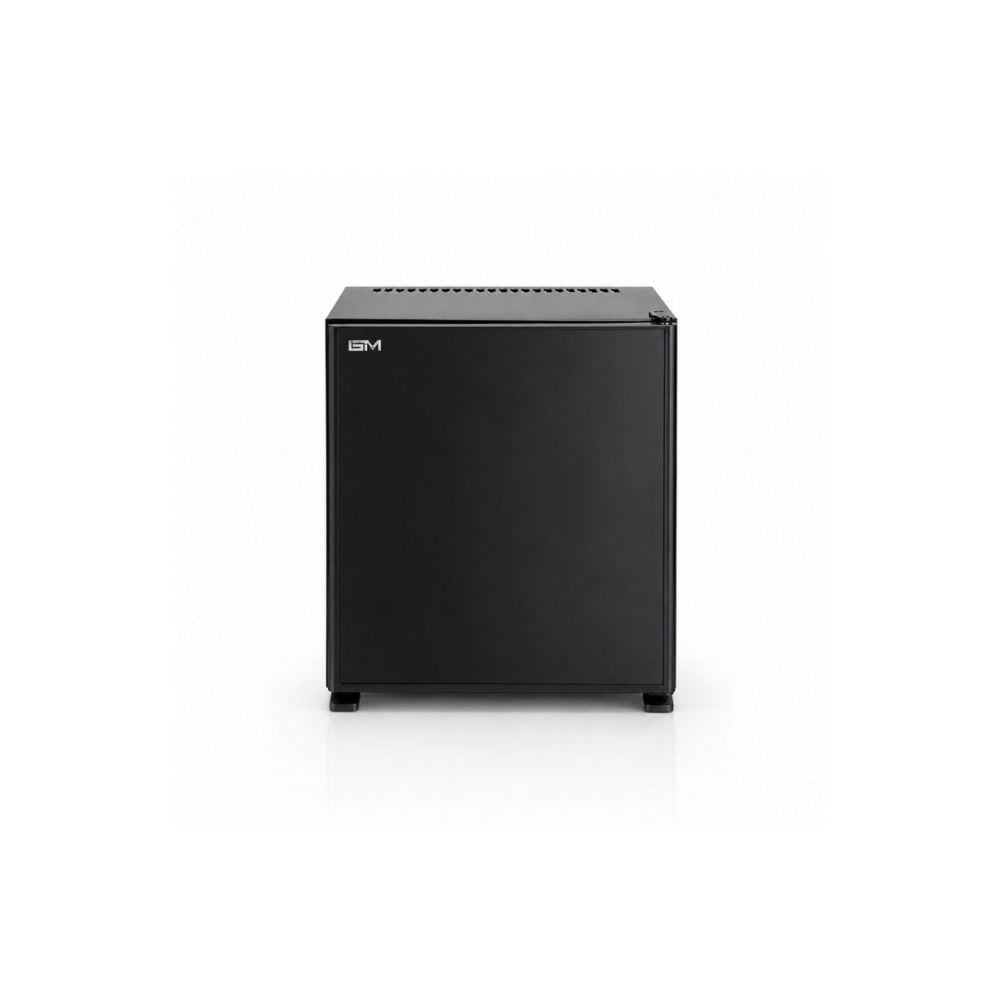 ISM SM27 27 Litre Blok Kapılı Otel Tipi Minibar Siyah
