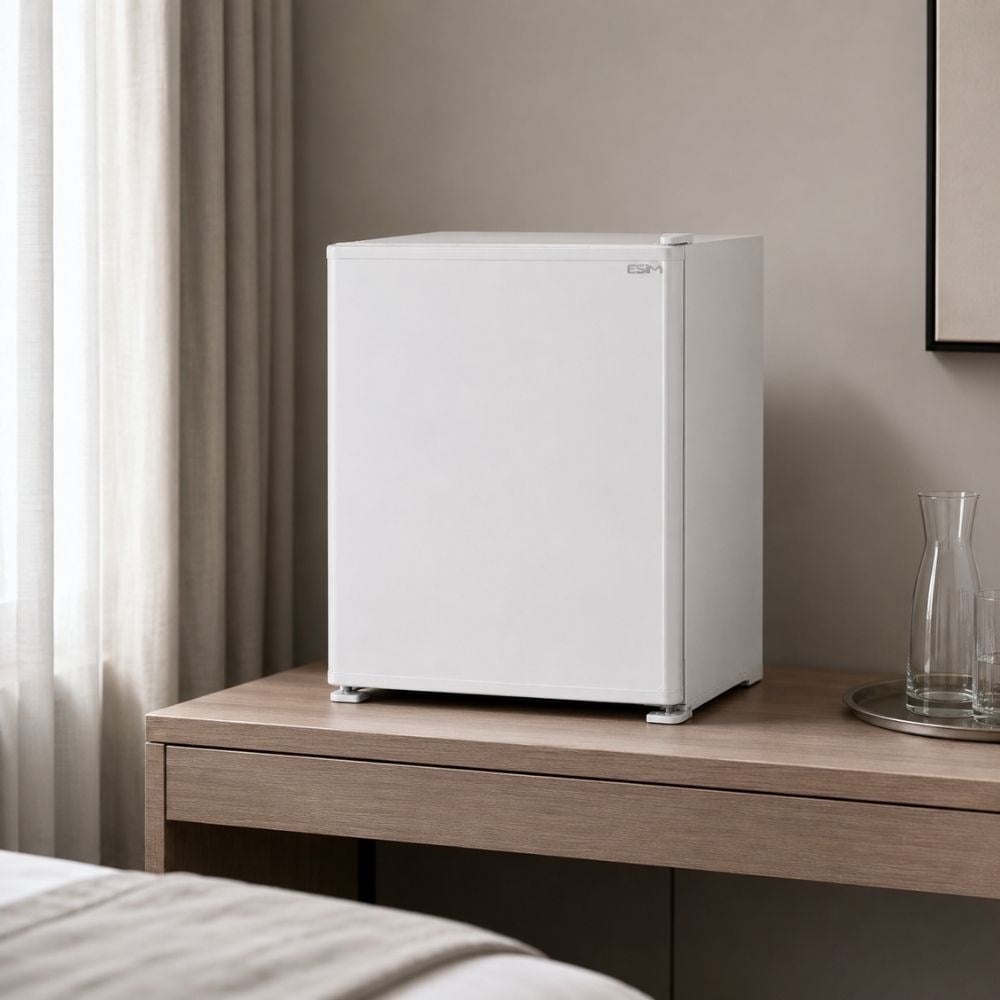 ISM SM30ECO 30 Litre Blok Kapaklı Minibar Beyaz 