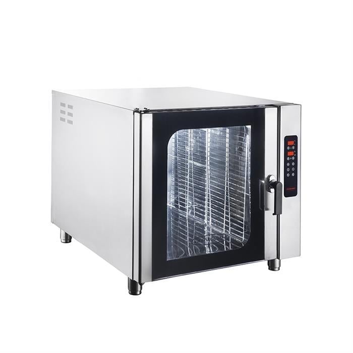 Karacasan Elektrikli Dijital 10 Tepsili Konveksiyonlu Fırın