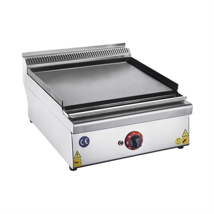 Karacasan Endüstriyel Snack Seri Elektrikli 50 Cm Pleyt Izgara