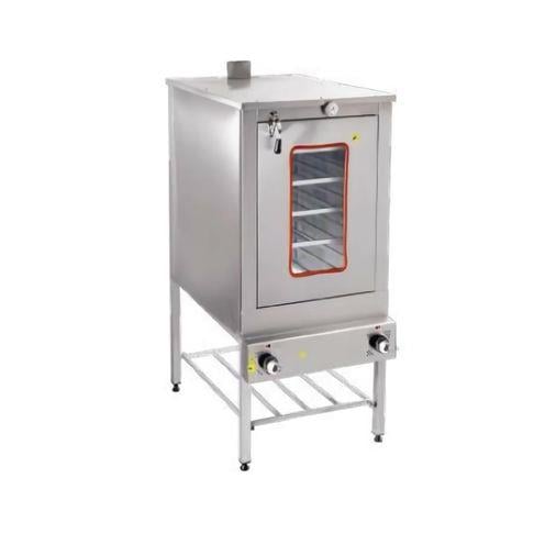 CSA Karacasan Tek Kapılı 75x100Cm Tüplü Pasta Börek Fırını