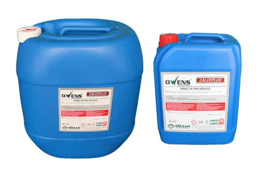 Lime Remover Kireç Ve Pas Sökücü