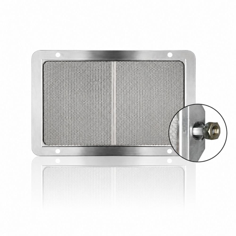 Pimak Borulu Tip Radyan Taşı 23x17 (cm) 