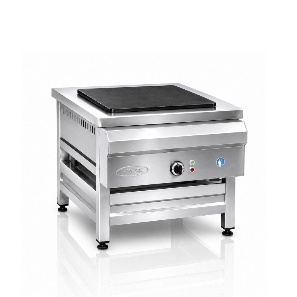 Pimak Elektrikli Yer Ocağı 600 Snack Seri 60 x 70 x 50 (cm)