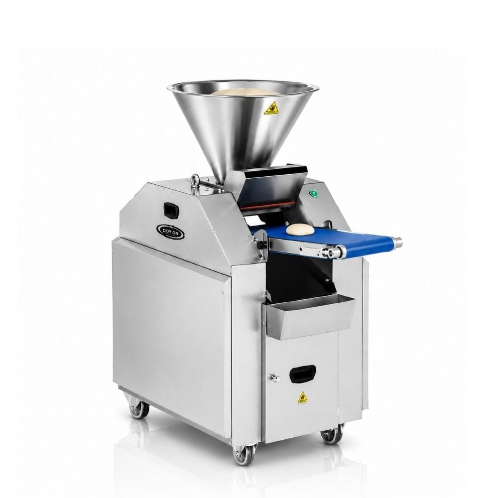 Pimak Hamur Kesme-Tartma Makinesi 60 Kg/80-400 gr
