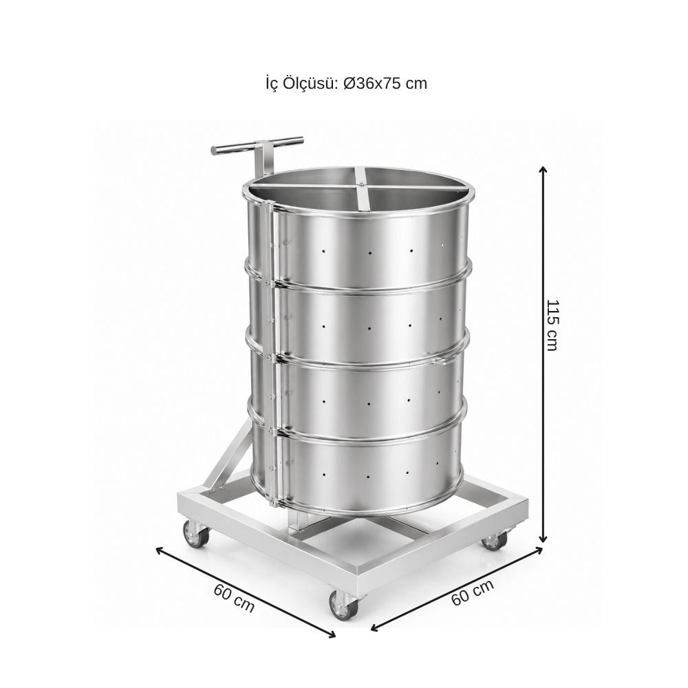 Pimak Robot Döner Kalıbı Ekipmanları 