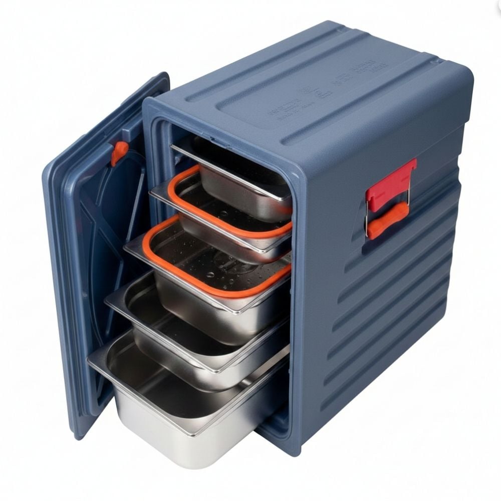 Pimak Termobox – Önden Yüklemeli Kapak Dahil