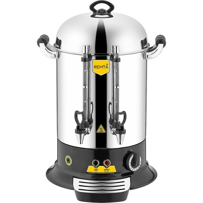 Remta 160 Bardak Elegance Çay Makinesi